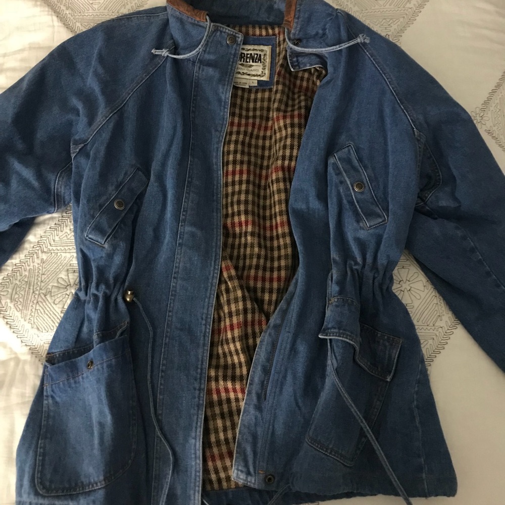Vintage Jean Jacket